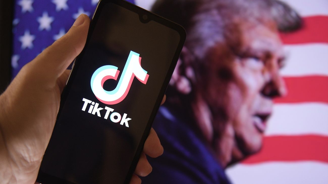 Donald Trump, dispuesto a adquirir TikTok en EEUU a través de un fondo soberano