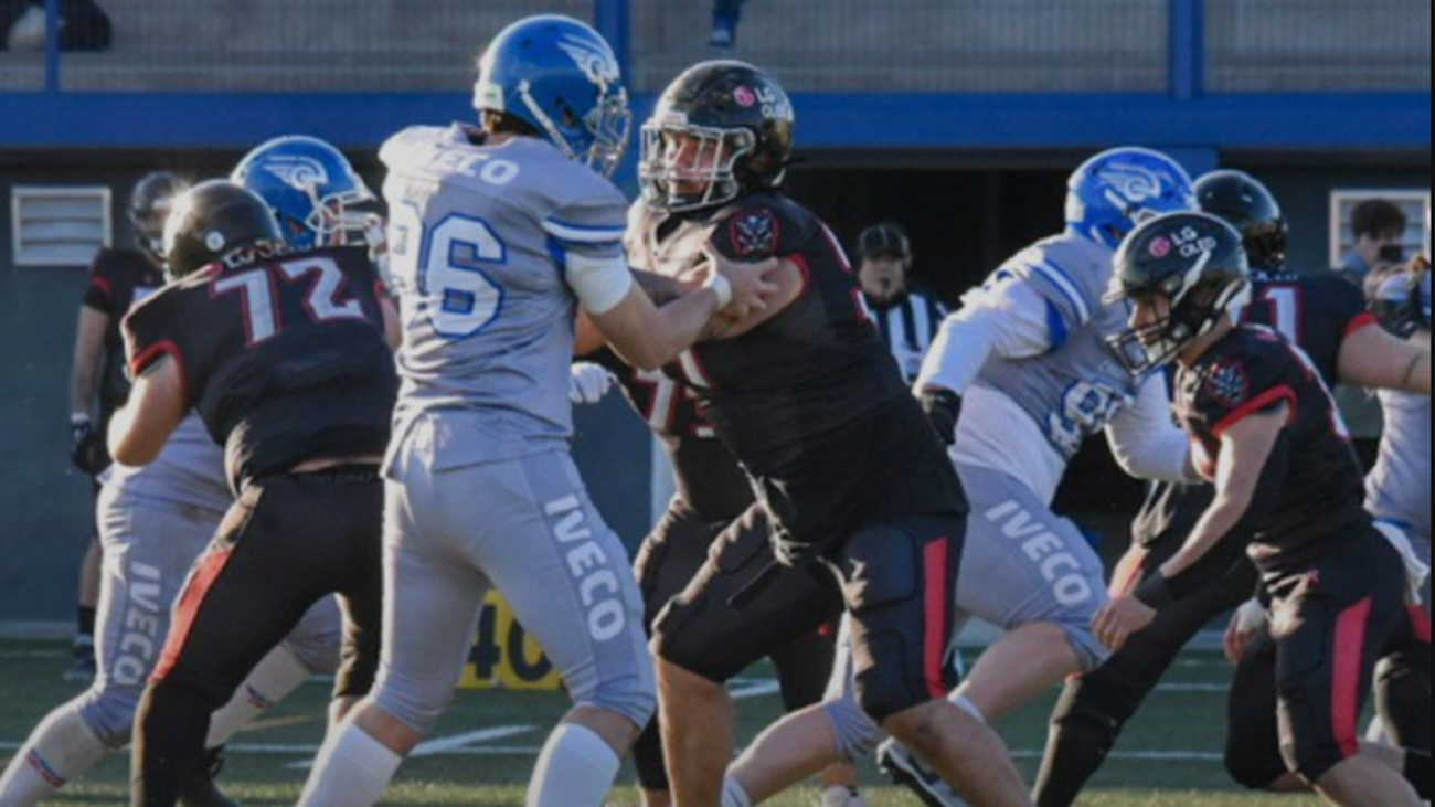 Black Demons Las Rozas