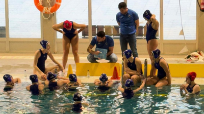 Tres equipos de Madrid de waterpolo logran el billete para jugar el ascenso de categoría