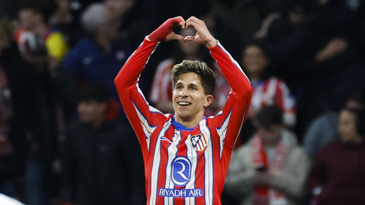 Giuliano Simeone / EFE