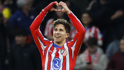 El Metropolitano se rinde a Giuliano Simeone