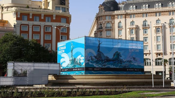 La fuente ha pasado por 'quirófano' / EUROPA PRESS