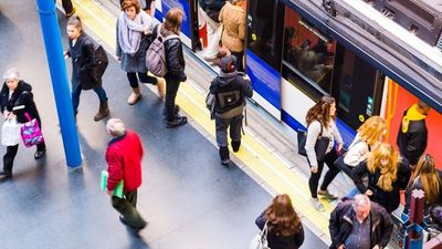 Los 'inspectores encubiertos' que recorren el metro de Madrid