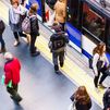Los 'inspectores encubiertos' que recorren el metro de Madrid
