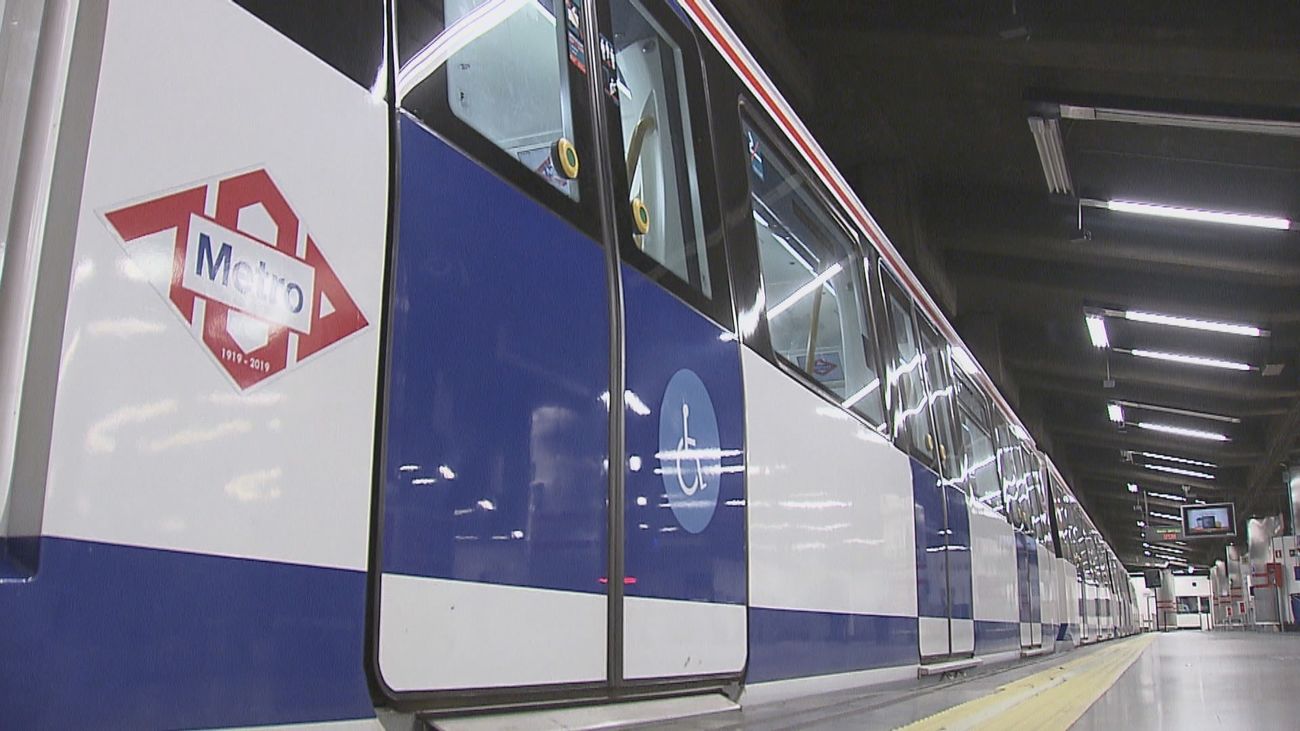 Interrumpida la circulación entre Moncloa y Plaza Elíptica de la línea 6