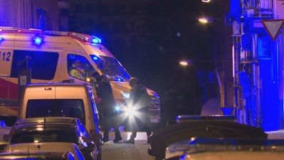 Operación policial en Tetuán con cinco detenidos y un herido por arma blanca