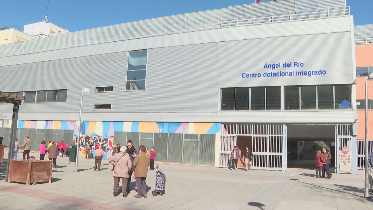 Ángel del Río, cronista de la Villa, da nombre al centro integrado de Arganzuela