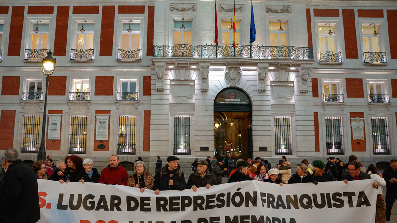 Reivindican que la Casa de Correos sea declarada Lugar de Memoria