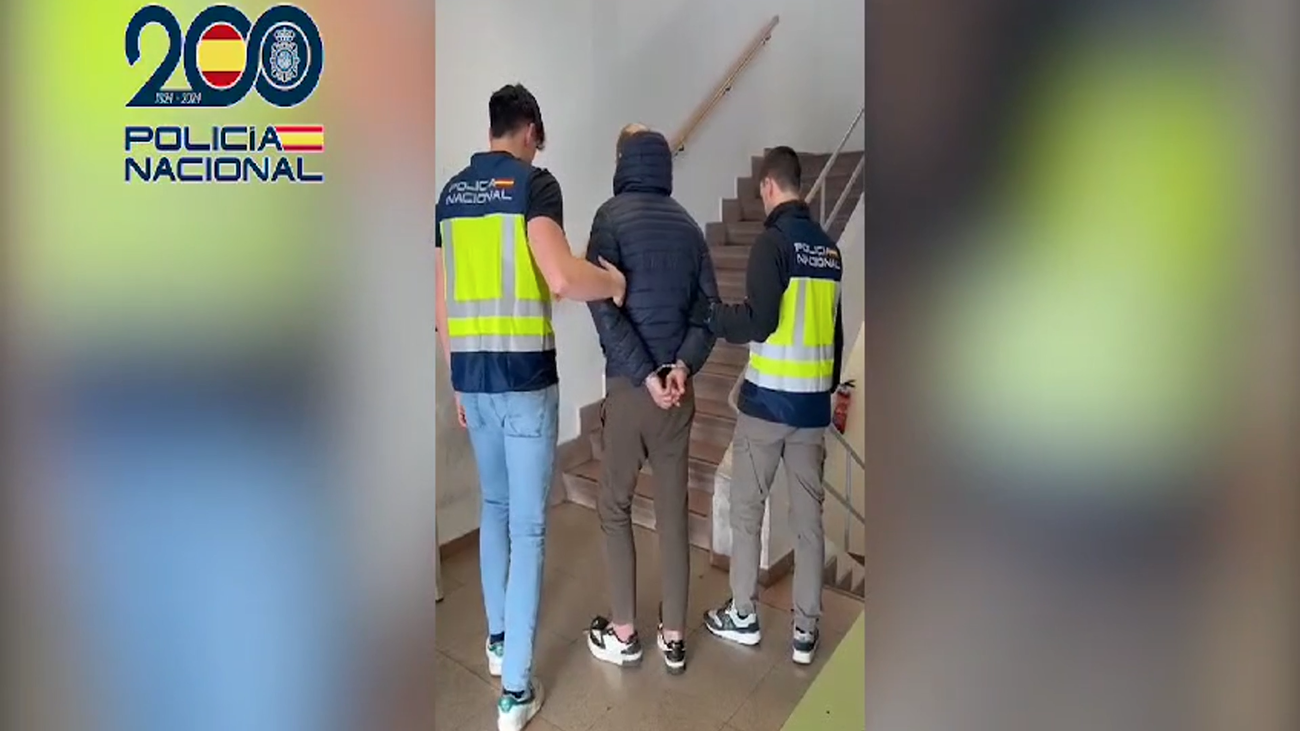 Dos detenidos tras el desmantelamiento de otro  'narcopiso' en Puente de Vallecas