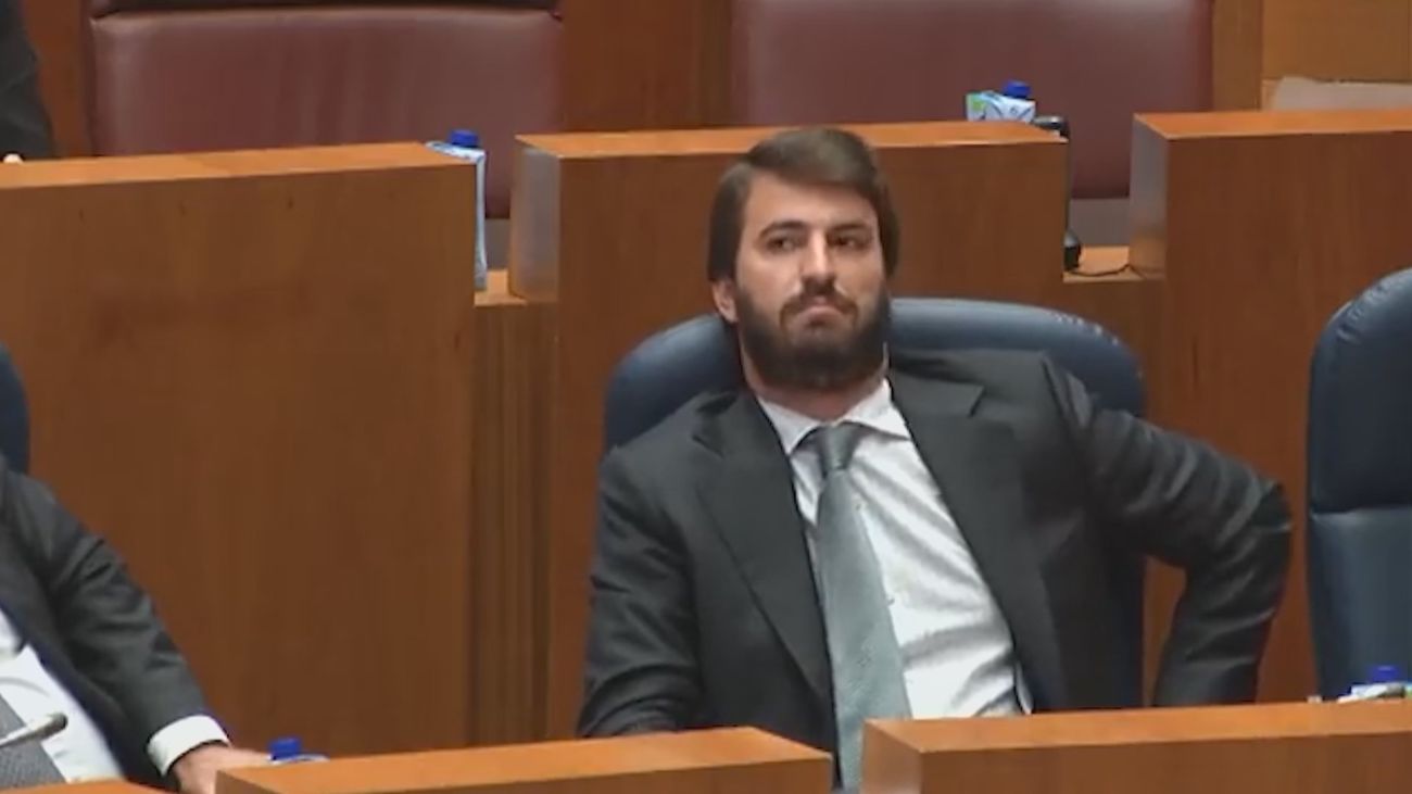 Vox trata de minimizar  la marcha de García-Gallardo con el argumento de que sólo hay un líder: Santiago Abascal