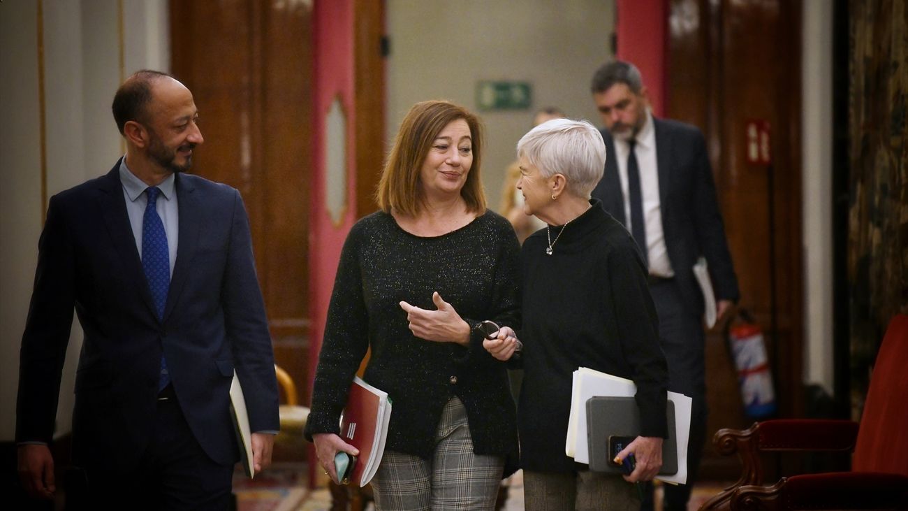 El Congreso admite la petición de una cuestión de confianza tras el pacto entre el Gobierno y Junts