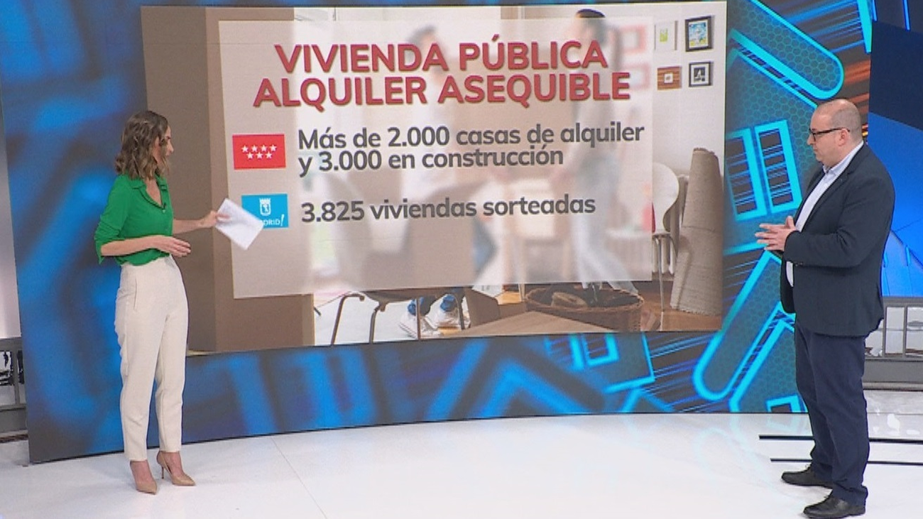 Abierto en Madrid el plazo para solicitar el bono de ayudas al alquiler ...