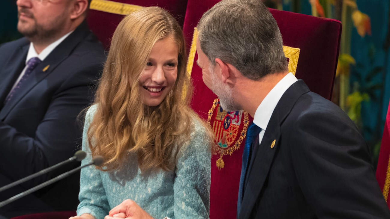 10 años de reinado de Felipe VI, en 25 fotos