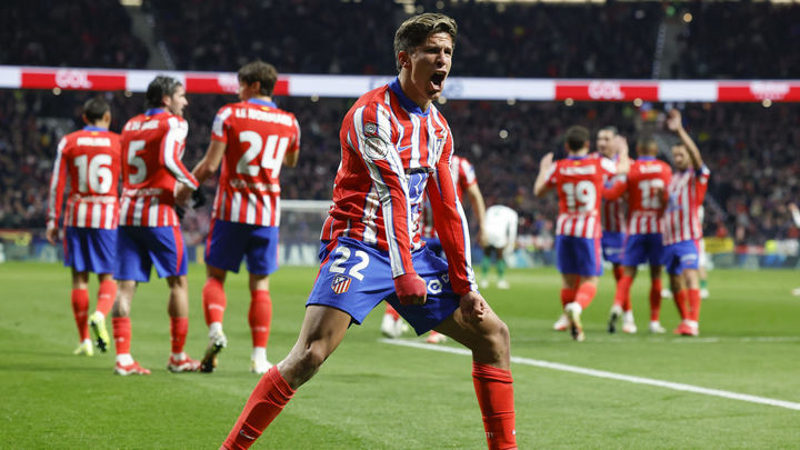 Giuliano Simeone / EFE