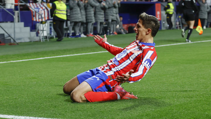 Giuliano Simeone / EFE