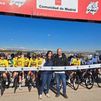 Daniel Fernández y Eva Anguela se imponen en el Gran Premio Ciclista Ciudad de Fuenlabrada
