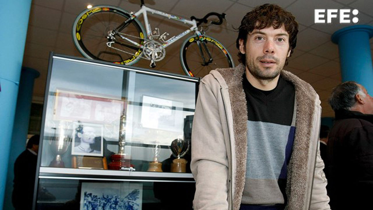 Aparece el exciclista Óscar Freire tras denunciarse su desaparición