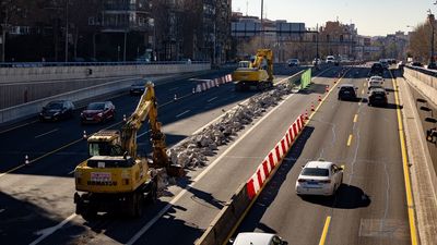 Este jueves comenzará la primera máquina pilotera a perforar la A-5