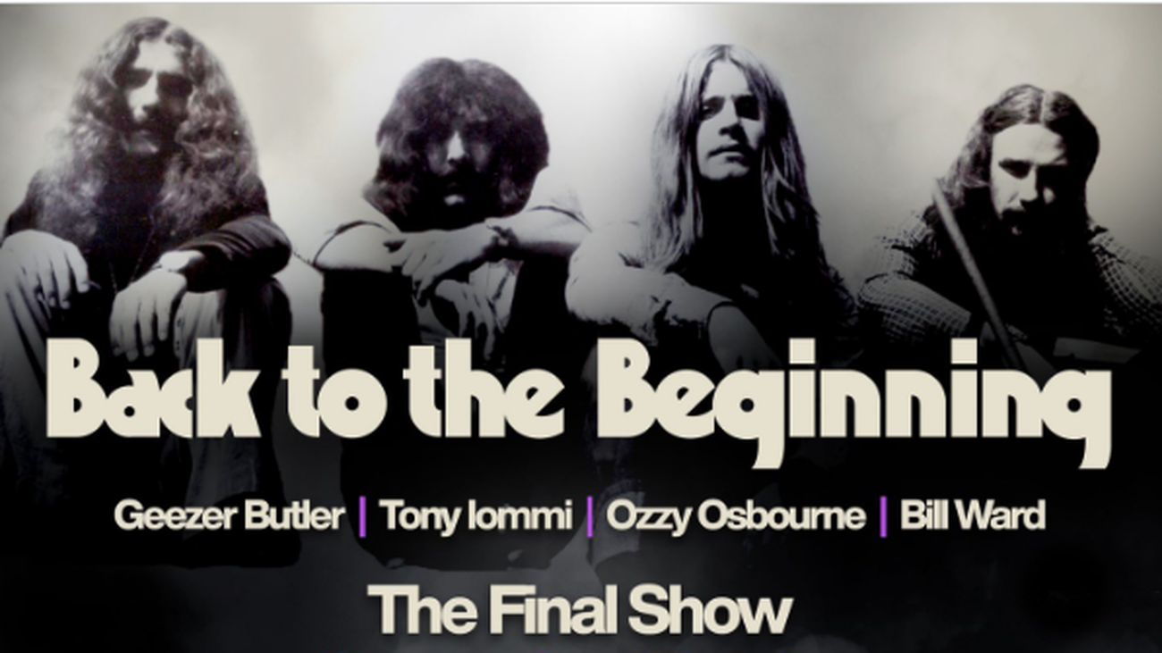 Black Sabbath vuelve a los escenarios con su formación original