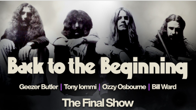 Black Sabbath vuelve a los escenarios con su formación original