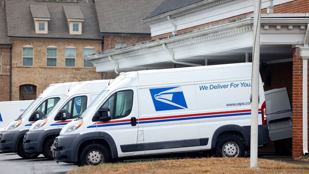 Estados Unidos suspende la llegada de paquetes de China