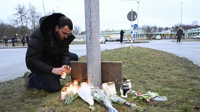 11 muertos y 6 heridos en la matanza de la escuela de adultos de Örebro (Suecia)