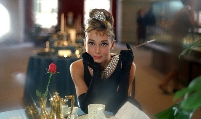 Audrey Hepburn en 'Desayuno con diamantes' / EUROPA PRESS