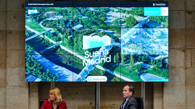 La web 'Sueña Madrid' recogerá las propuestas para el futuro planeamiento urbano  de la capital