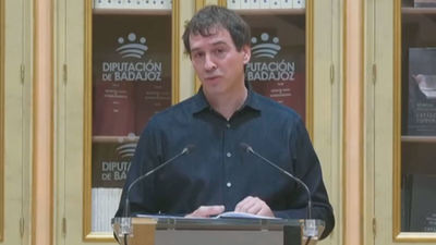 David Sánchez renuncia a su puesto de trabajo en la Diputación de Badajoz