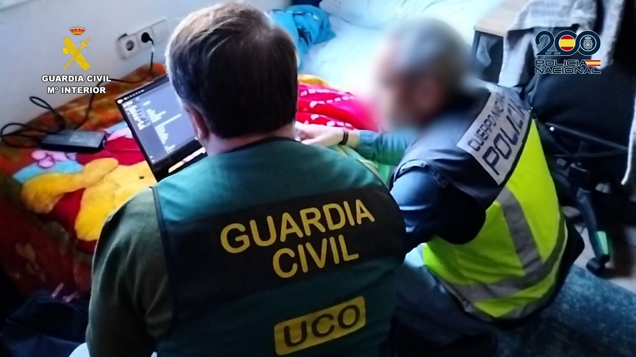 Detenido en Alicante un hacker de 18 años por acceder a datos de la OTAN, la Guardia Civil y Defensa