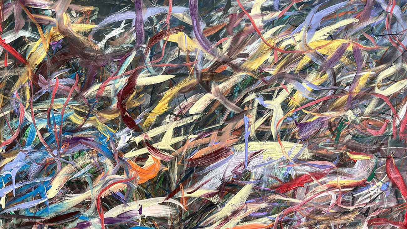 La Galería Mados de Madrid acoge la exposición 'Mundo Feliz' , de Aimée Joaristi