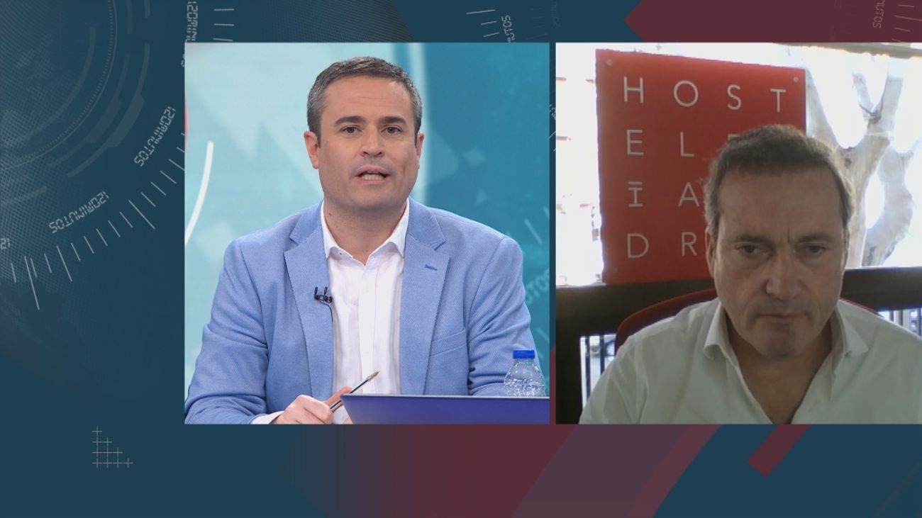 La hostelería denuncia que la reducción de jornada les va a hacer "muchísimo daño": "Pueden subir los precios"