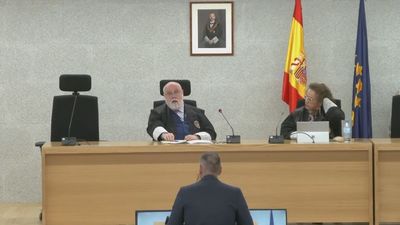 Día 3 del juicio a Rubiales: Bronca del juez y declaraciones de Misa Rodríguez y del hermano de Hermoso