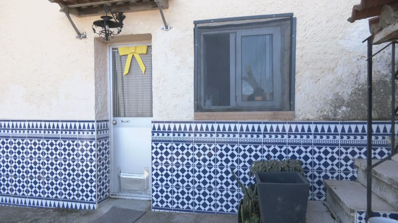 De inquilina a okupa en Villalbilla: "Nunca me habían pegado"