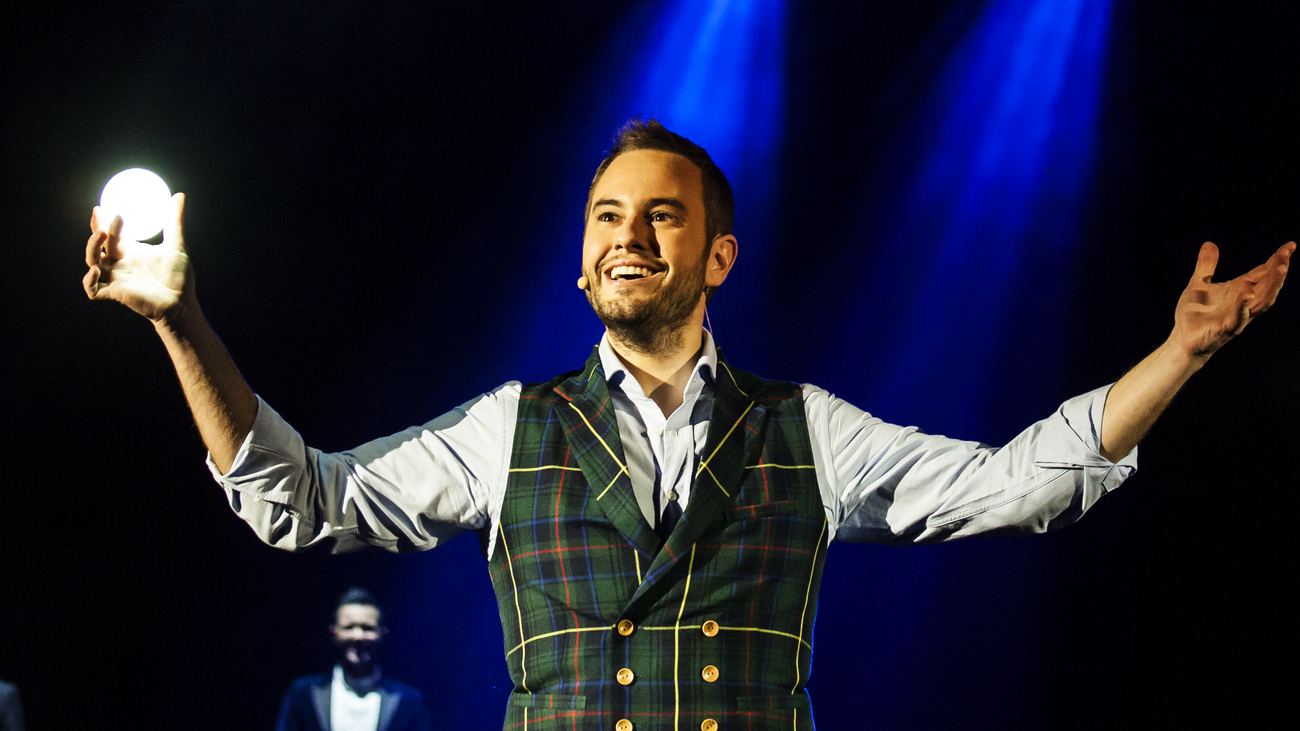 El Teatro Circo Price acoge el XV Festival Internacional de Magia de Madrid