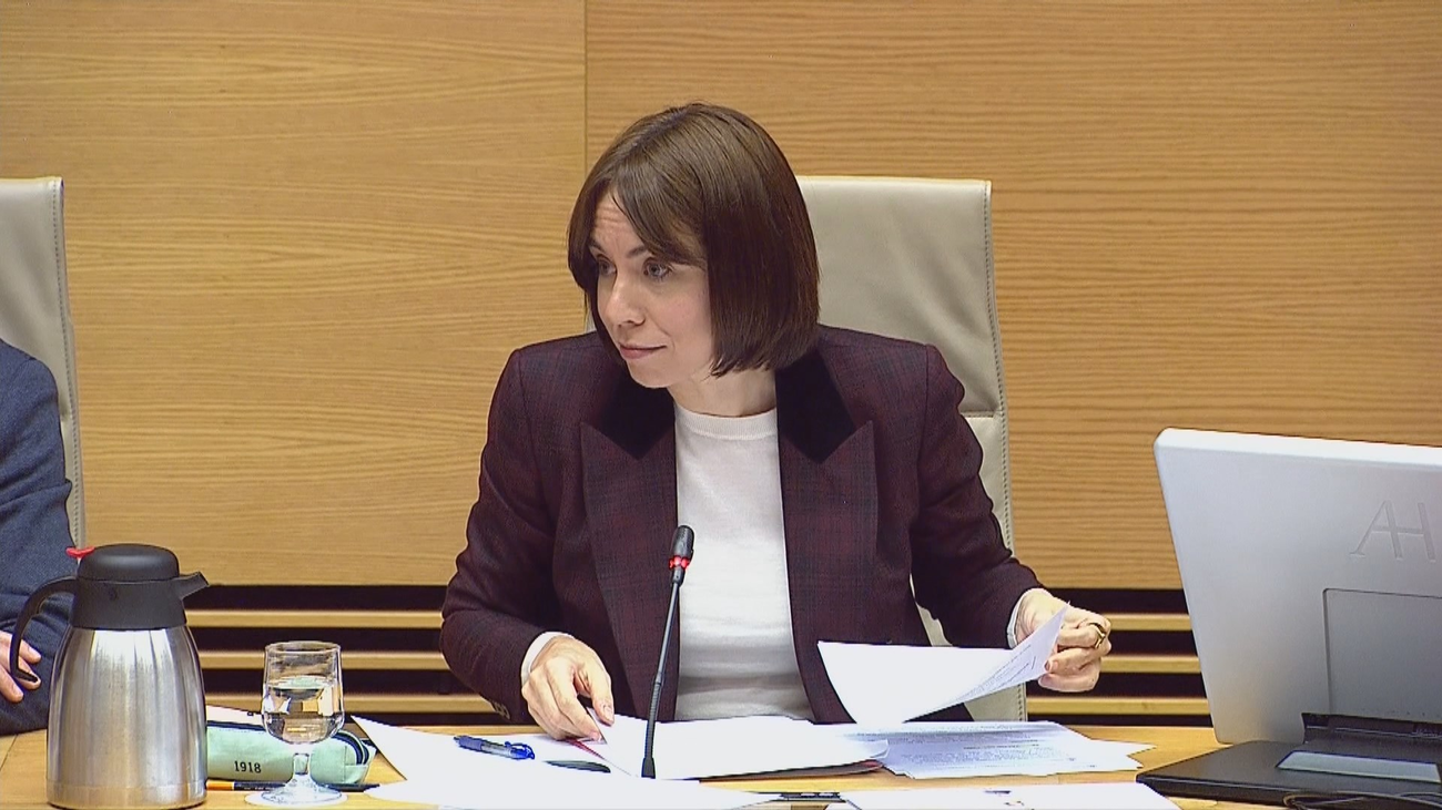 Morant niega que la destitución de María Blasco y Juan Arroyo del CNIO sea por irregularidades