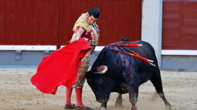 Feria de San Isidro: 29 festejos, 29 retransmisiones en directo en Telemadrid y en Telemadrid.es