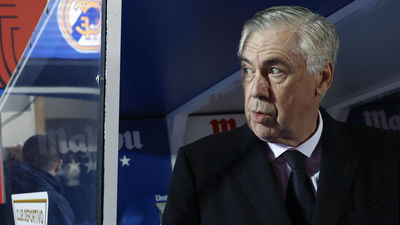 Ancelotti: "La cantera suma, los jóvenes están haciendo muy buen trabajo"