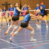 Victorias del Voleibol Leganés y Alcobendas en la Superliga Femenina