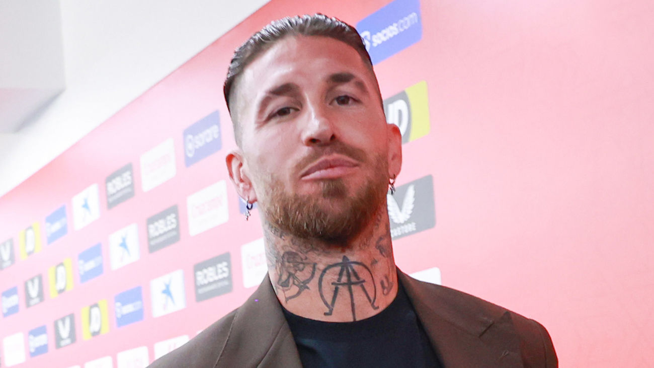Sergio Ramos