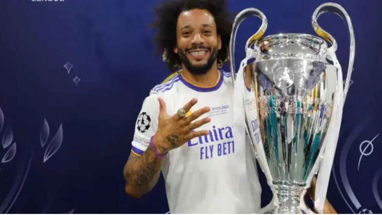 El exmadridista Marcelo Vieira anuncia su retirada del fútbol