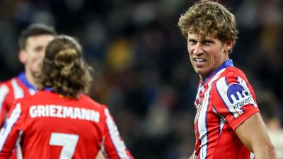 Llorente o Molina, Gallagher o Lino, dudas del Atlético para el derbi