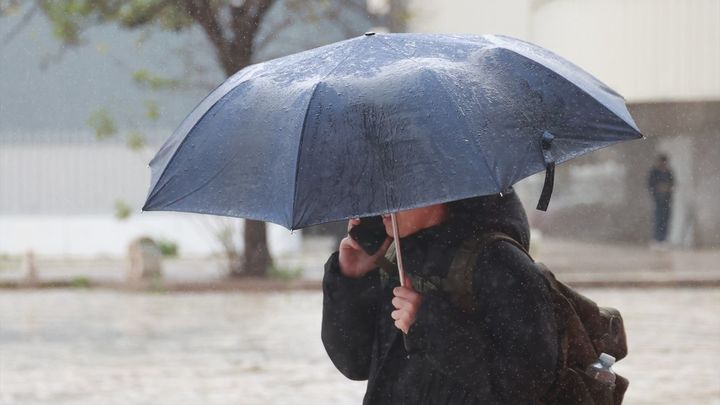 Fue un más más húmedo de lo habitual en algunas zonas de Europa / EUROPA PRESS