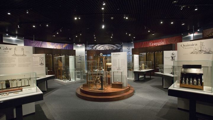 Exposición en el Muncyt / EUROPA PRESS