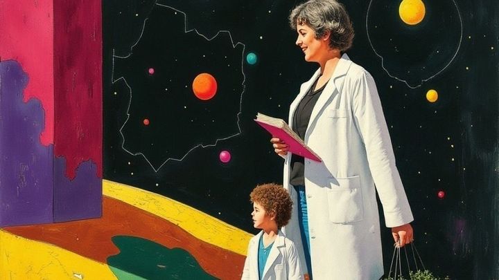 Se han preparado actividades para todos los públicos / EUROPA PRESS /  FUNDACIÓ 'LA CAIXA'