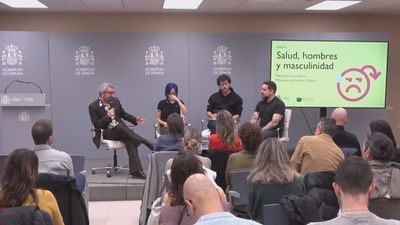 Sanidad debate si la 'masculinidad hegemónica' es mala para la salud