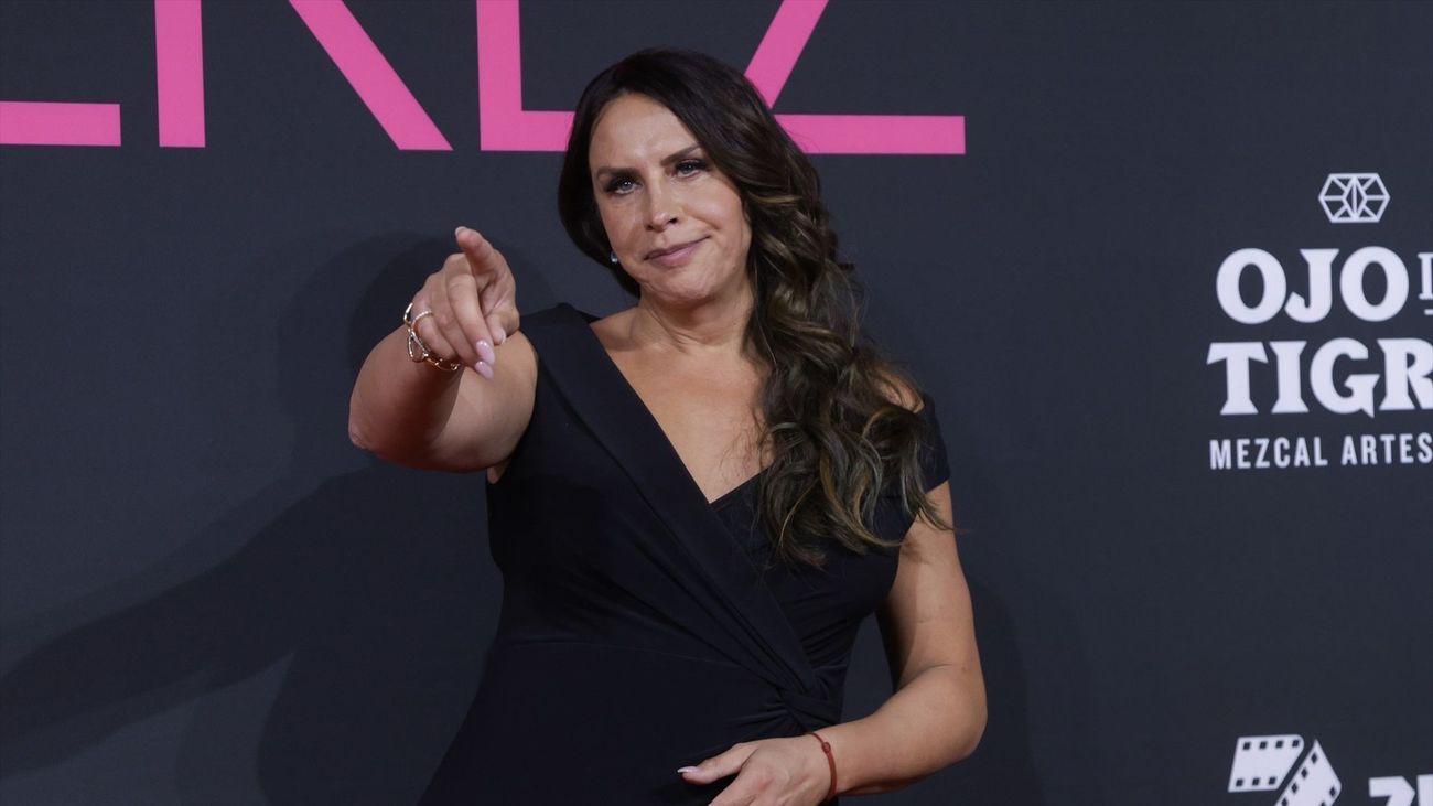 Karla Sofía Gascón no irá a los Goya