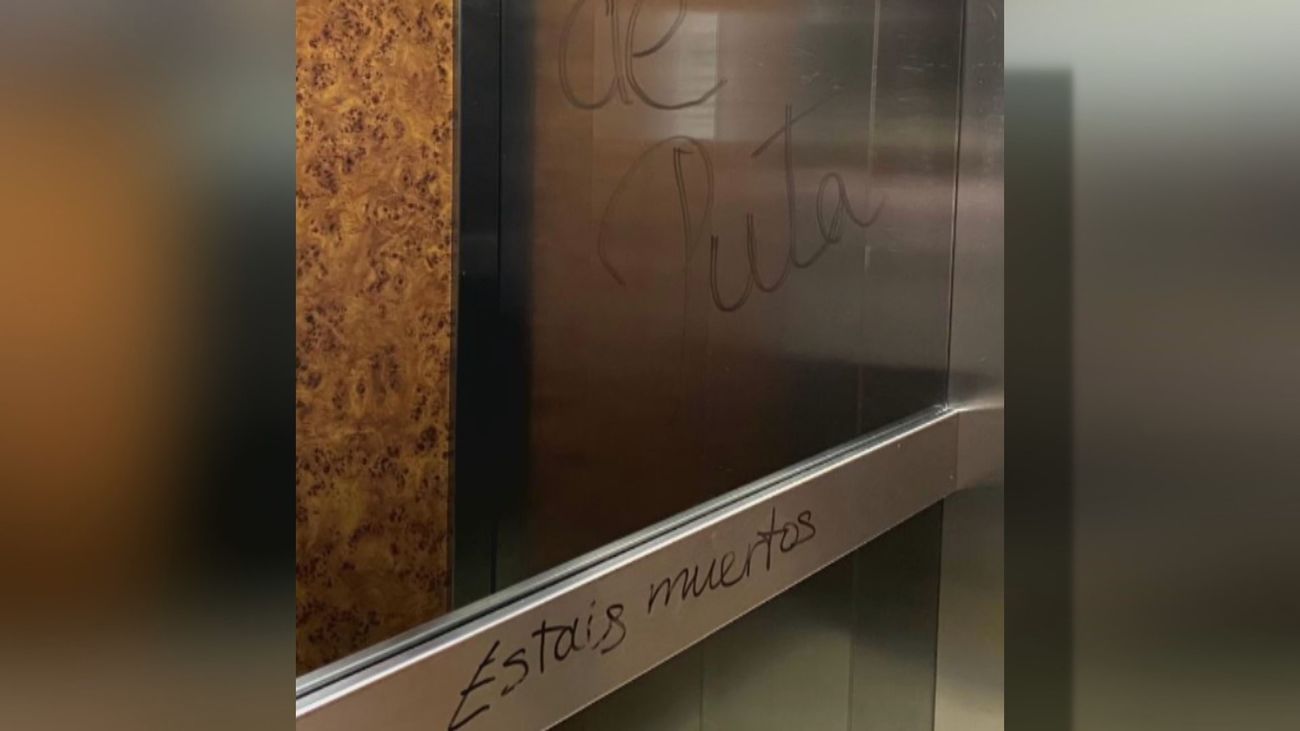 Tres años conviviendo con okupas en Puente de Vallecas: "No nos dejan vivir"