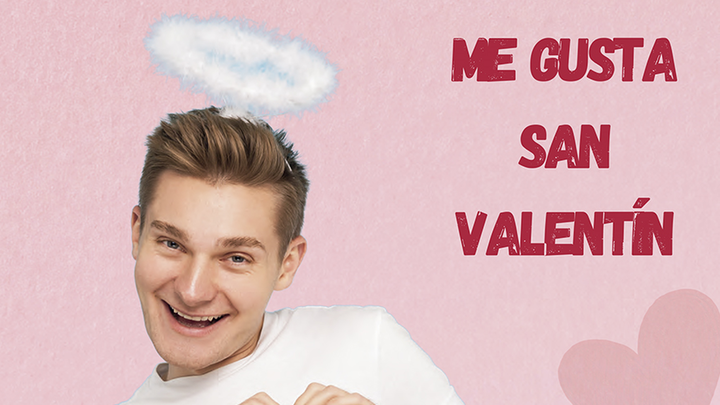 Imagen de la campaña comercial del Ayuntamiento de Móstoles por San Valentín / AYTO MÓSTOLES