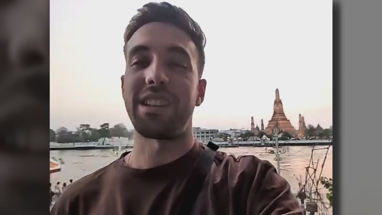 José María, mejor MIR madrileño en 2025: "No tenía buenas sensaciones"